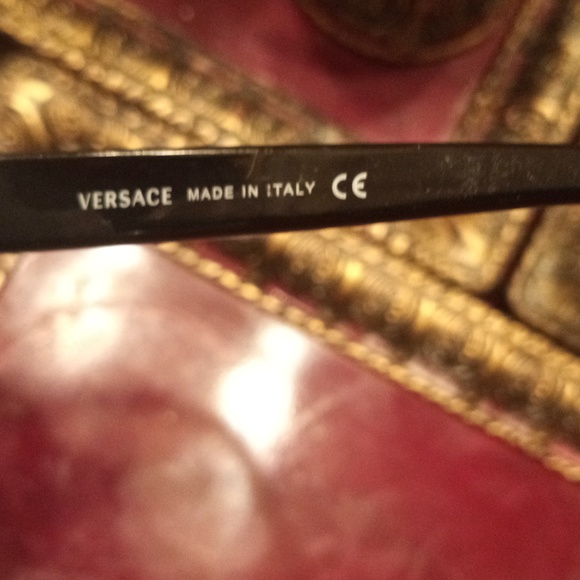 VERSACE SUNGLASSES - Picture 7 of 9